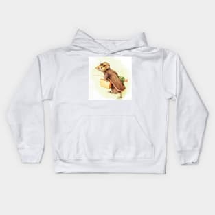 “Johnny Town-mouse” by Beatrix Potter Kids Hoodie